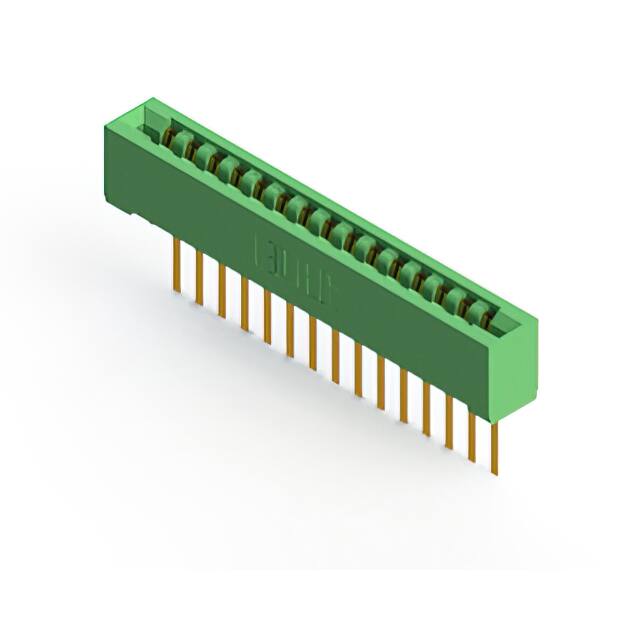 807-015-545-101 EDAC Inc.  Edgeboard Connectors